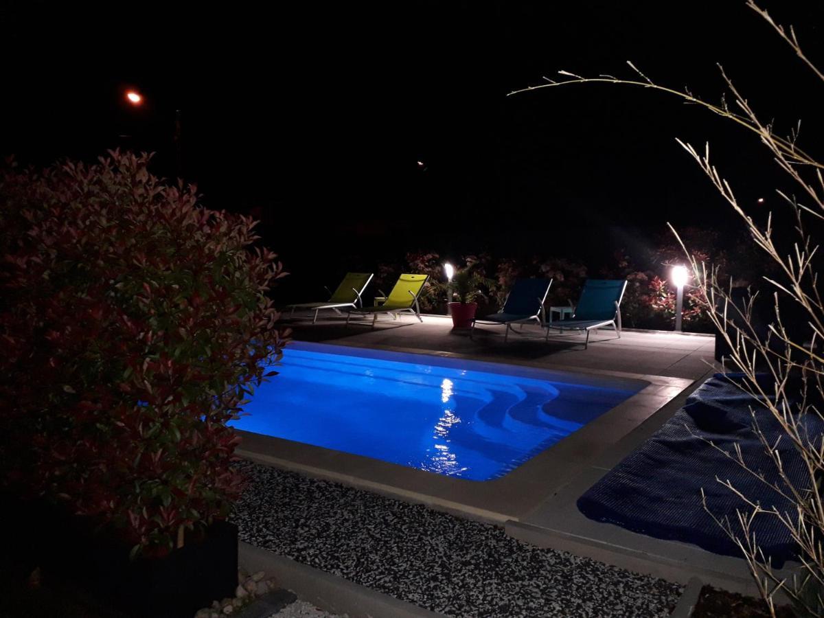 Chambres D'Hotes Le Chalet Moussey  Exterior photo