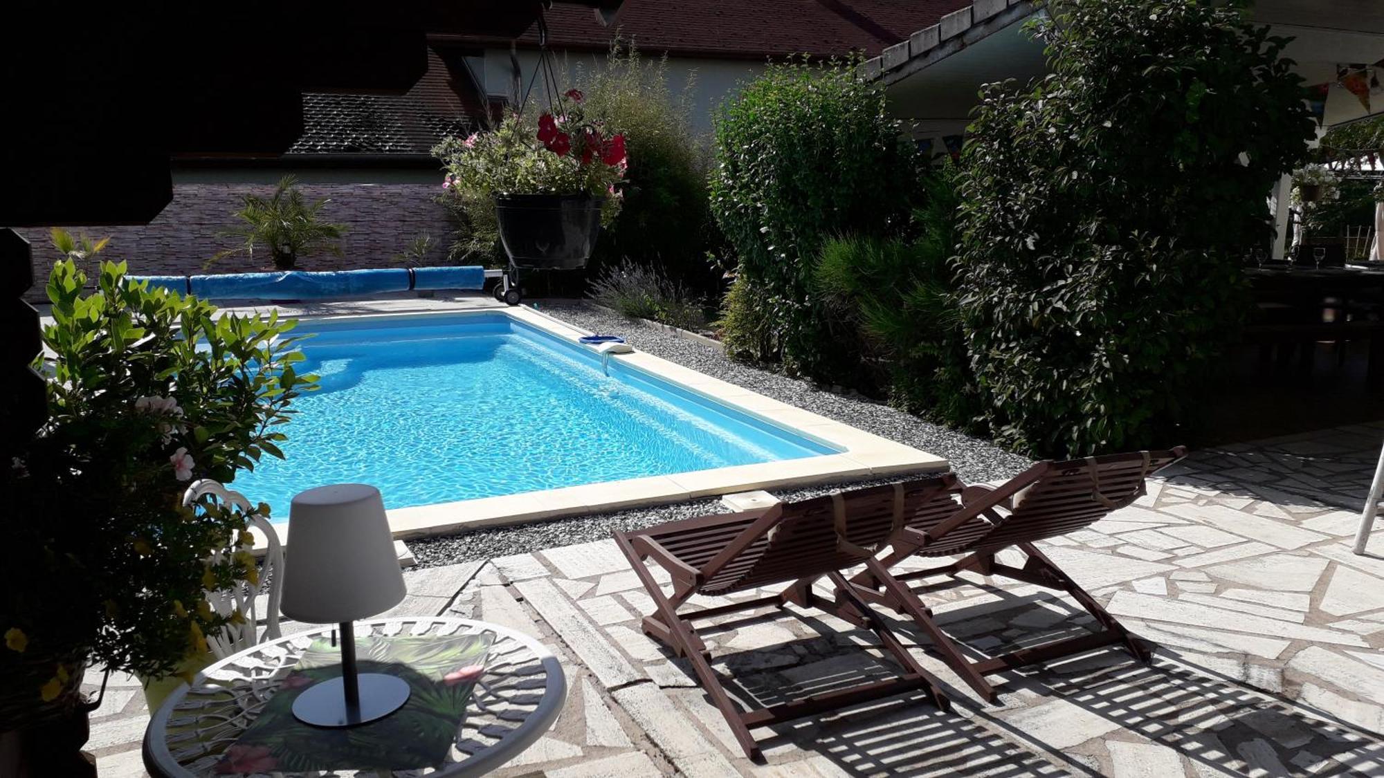 Chambres D'Hotes Le Chalet Moussey  Exterior photo