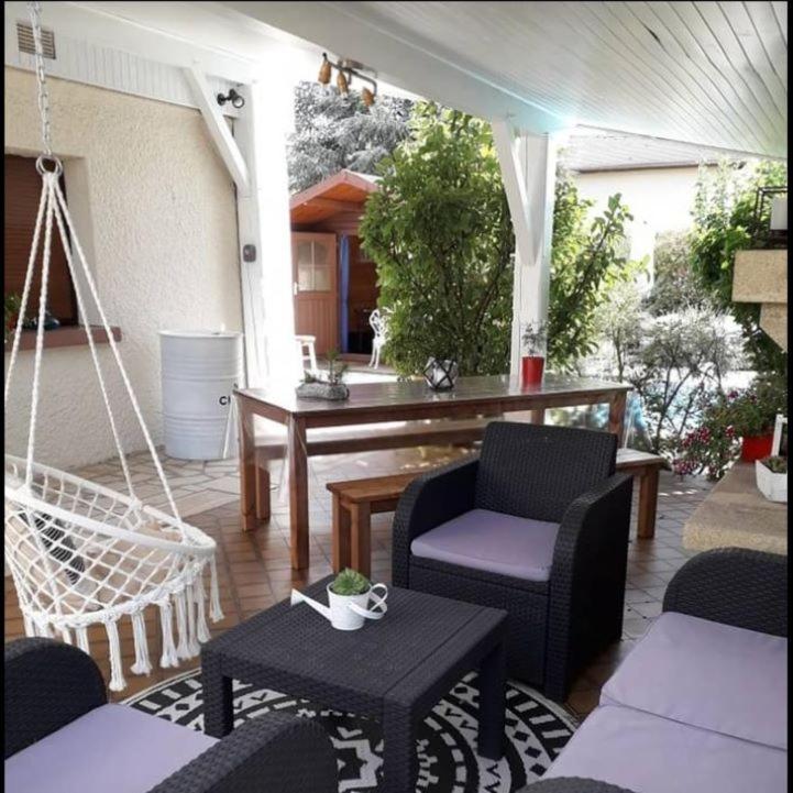 Chambres D'Hotes Le Chalet Moussey  Exterior photo